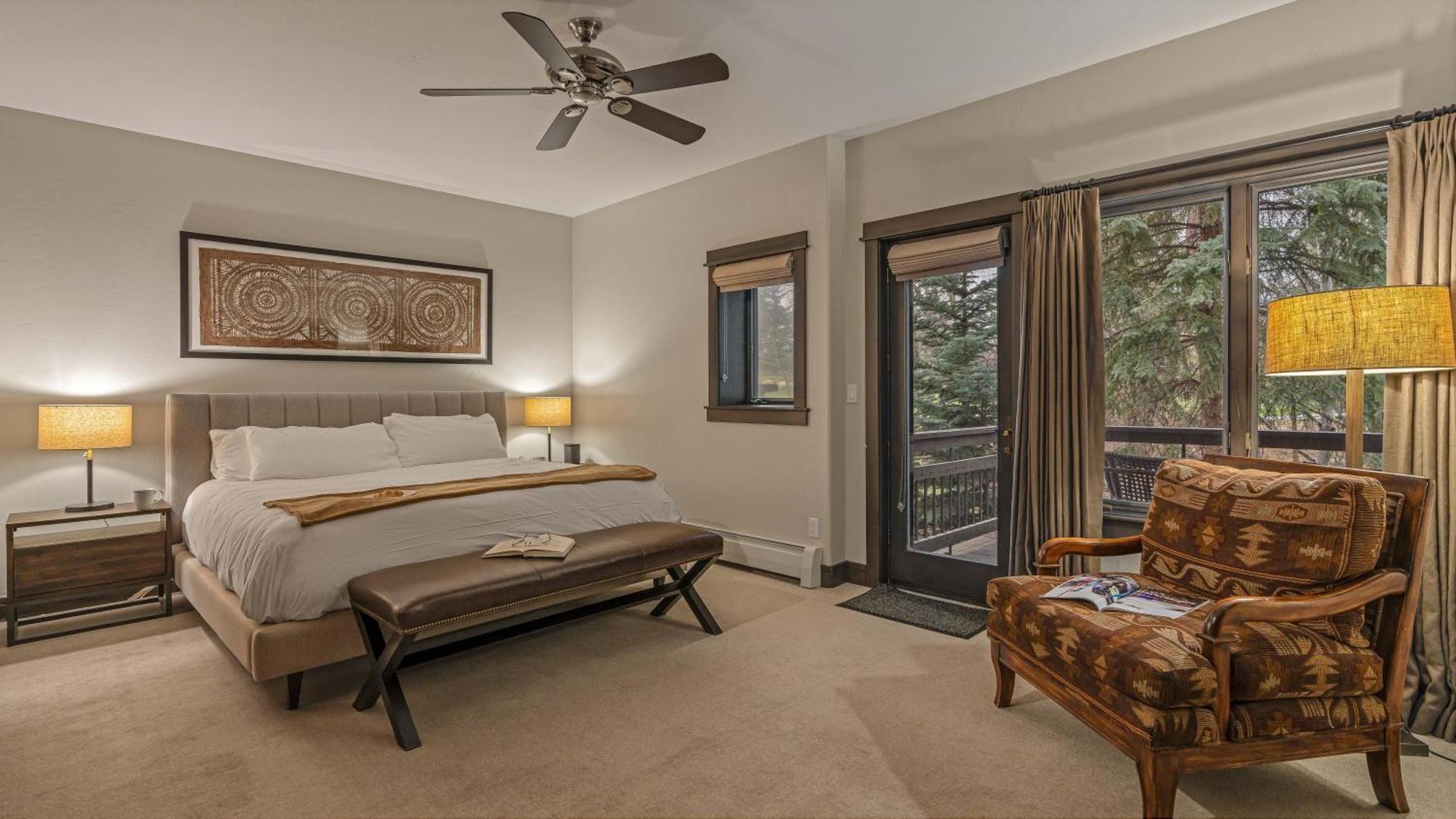 Aspen Glade Retreat Βίλα Beaver Creek Εξωτερικό φωτογραφία
