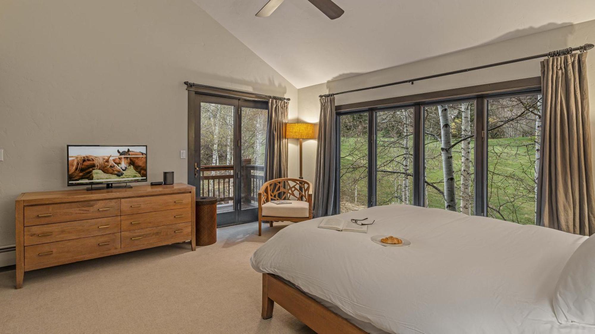 Aspen Glade Retreat Βίλα Beaver Creek Εξωτερικό φωτογραφία