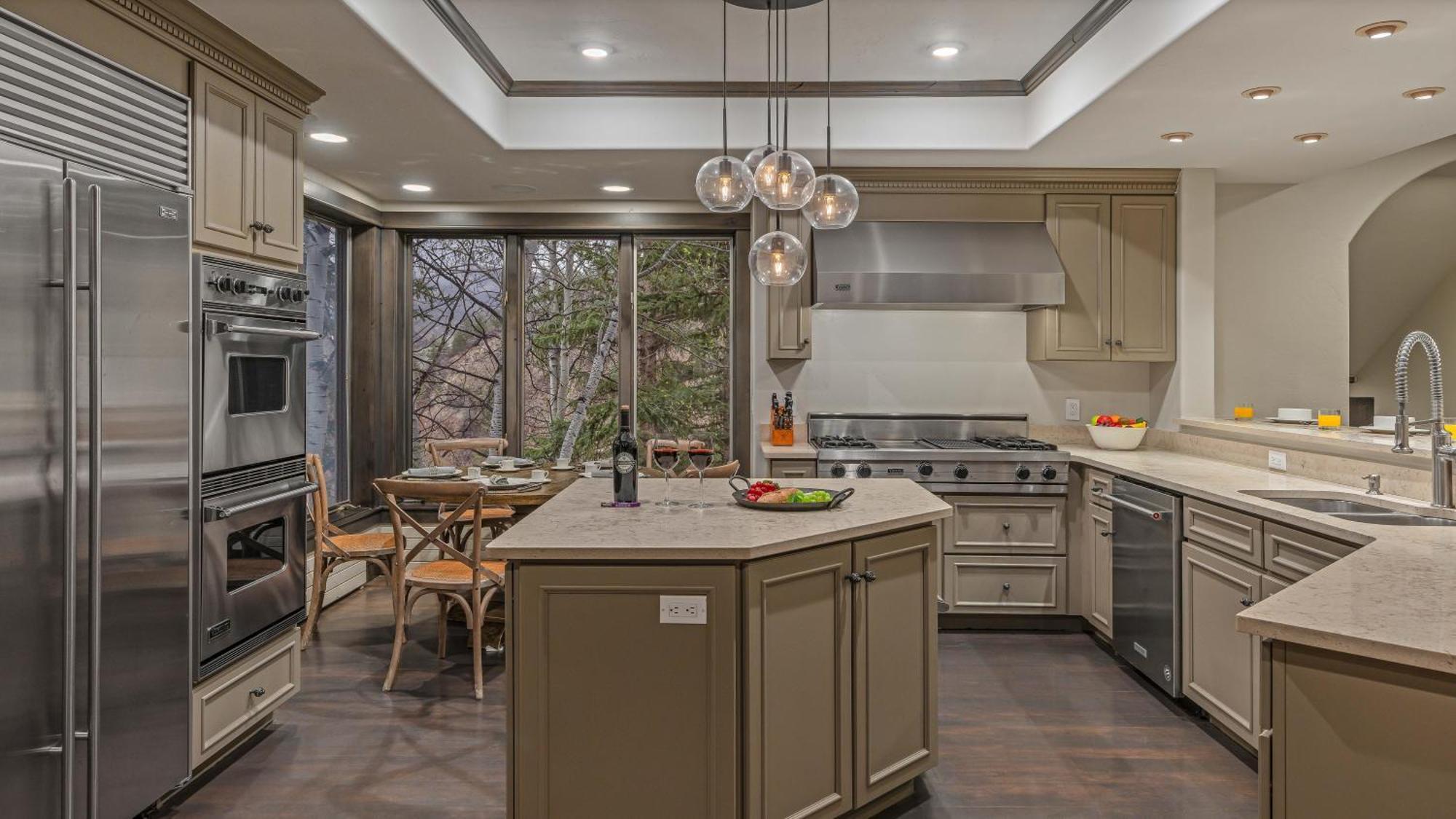 Aspen Glade Retreat Βίλα Beaver Creek Εξωτερικό φωτογραφία