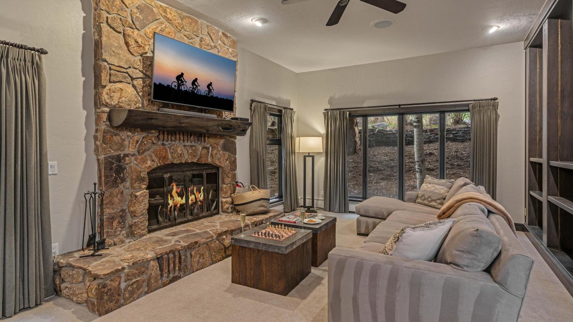 Aspen Glade Retreat Βίλα Beaver Creek Εξωτερικό φωτογραφία