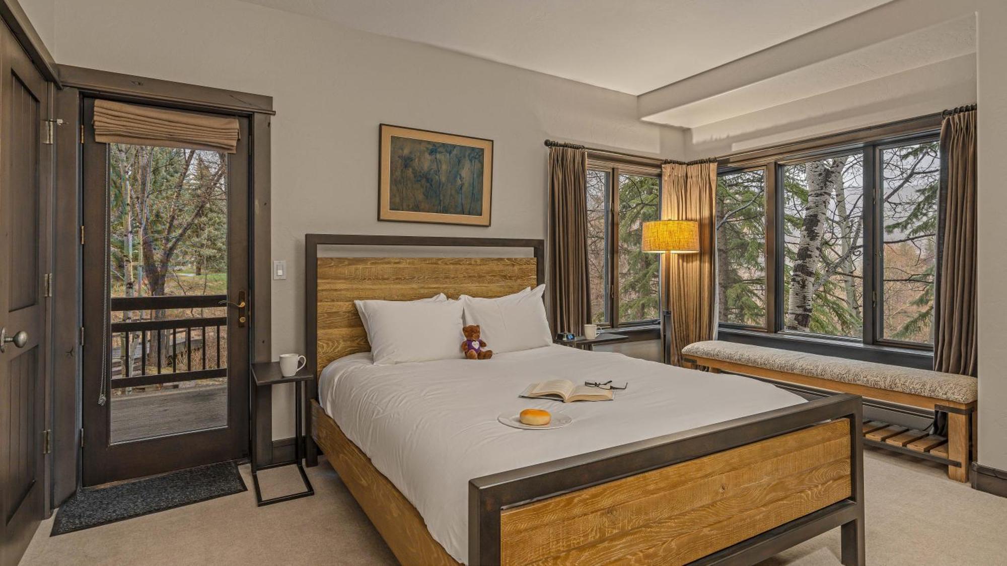 Aspen Glade Retreat Βίλα Beaver Creek Εξωτερικό φωτογραφία