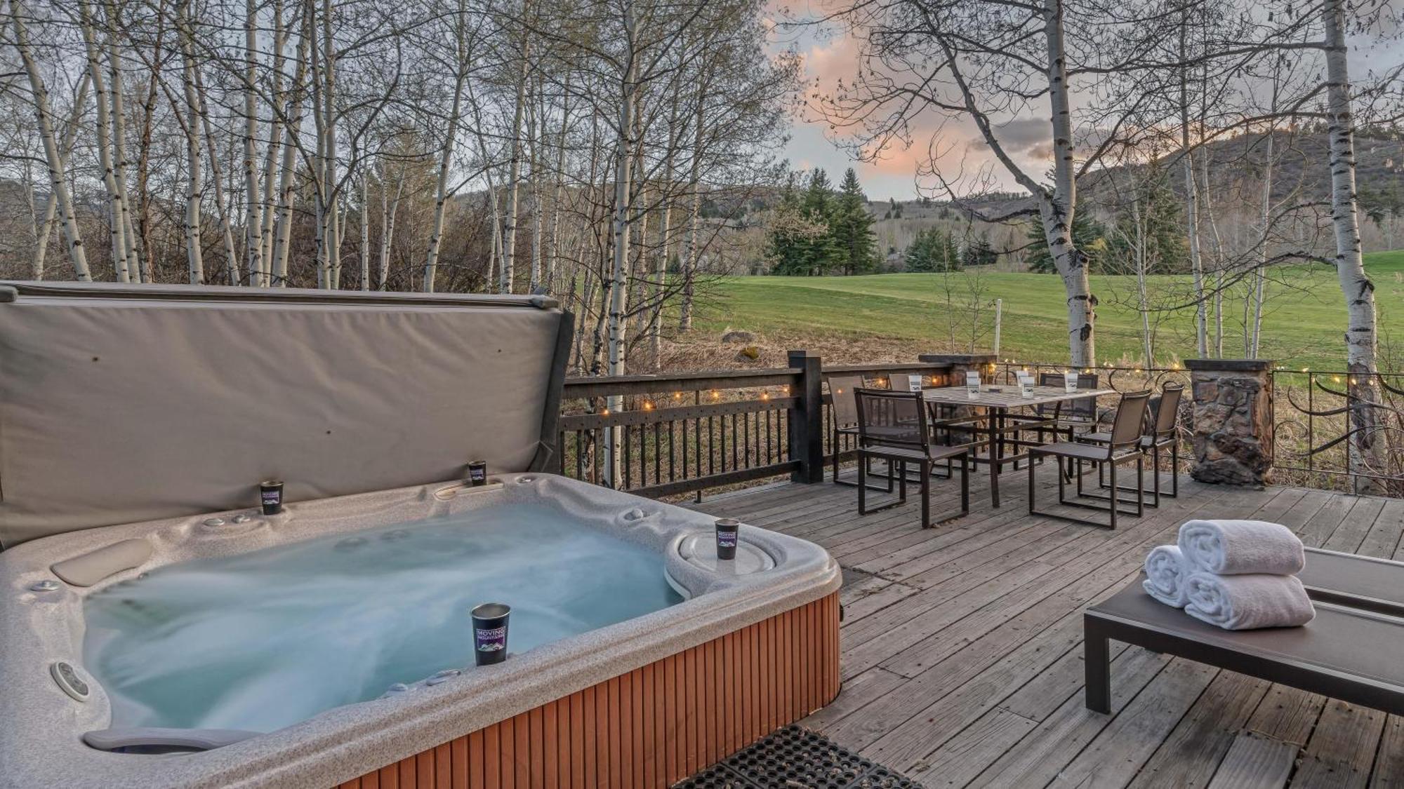 Aspen Glade Retreat Βίλα Beaver Creek Εξωτερικό φωτογραφία