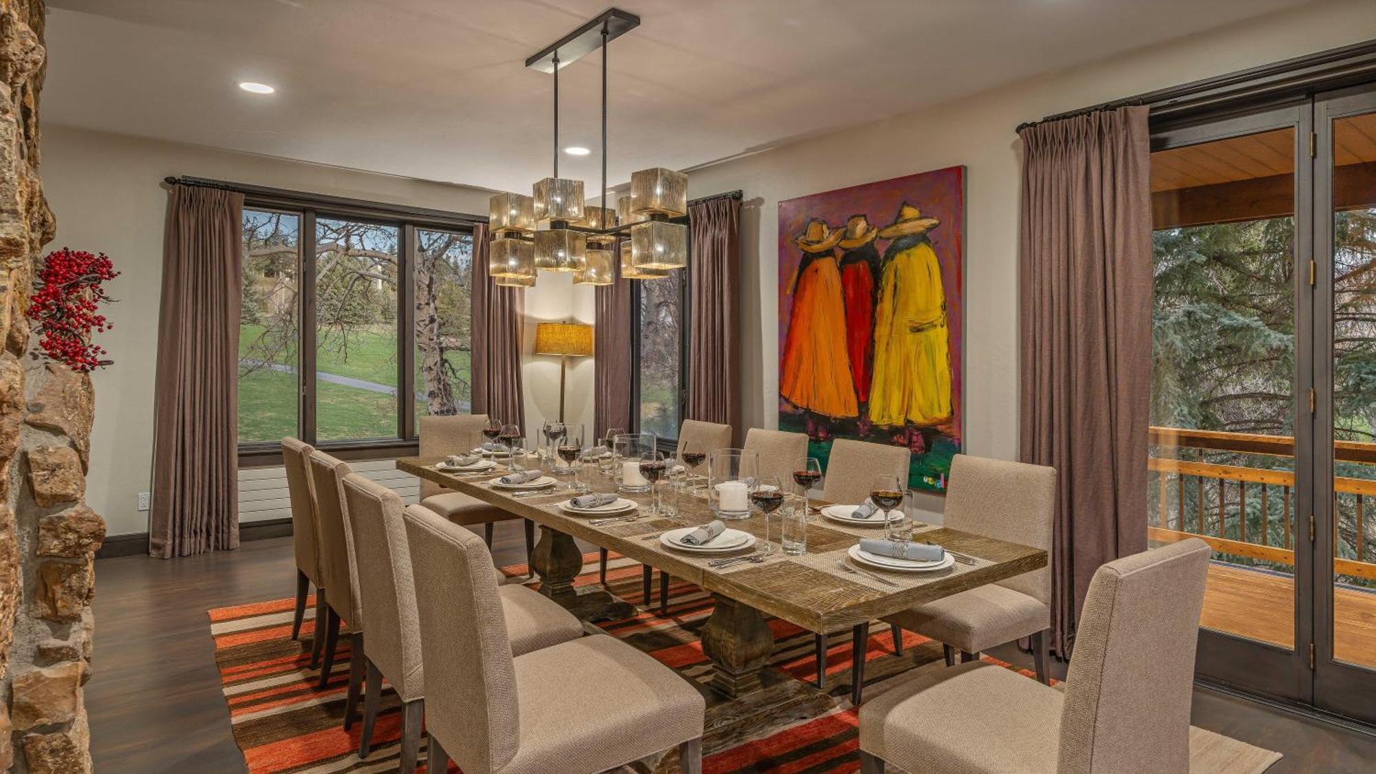 Aspen Glade Retreat Βίλα Beaver Creek Εξωτερικό φωτογραφία