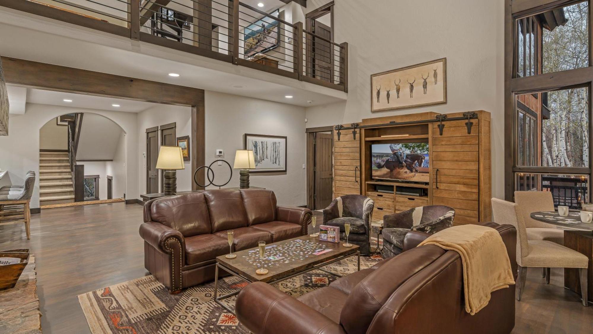 Aspen Glade Retreat Βίλα Beaver Creek Εξωτερικό φωτογραφία