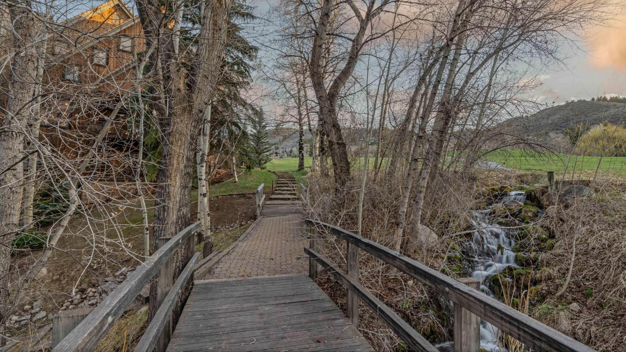 Aspen Glade Retreat Βίλα Beaver Creek Εξωτερικό φωτογραφία